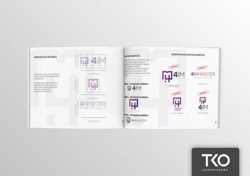 Selos digitais - Guia de identidade visual da marca