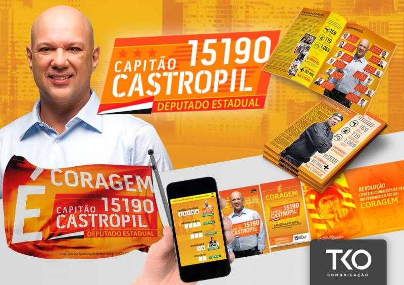 Campanha eleitoral digital